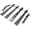 Romantic, variant on Magnetic Garage Door Hardware,Magnetic Garage Door Handles,Garage Door Decorative Magnetic for Iron Door,4 Magnetic Hinges + 2 Magnetic Handles for Garage Doors (Classics Style)