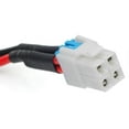 thumbnail image 3 of 4-Pin 12AWG DC Power Supply Cable for Radio FT-450D FT-891 -480 -590SG -890s Icom IC-7000 IC-7200, 3 of 5
