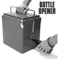 thumbnail image 7 of Stainless Steel Legacy Cooler ,  Red, 7 of 7