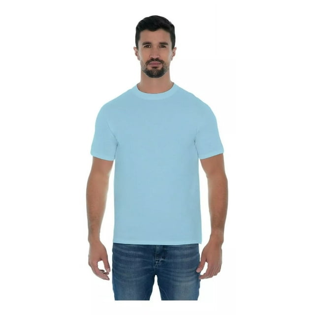 Playera Manga Corta -100% Algodón + 17 Colores/ Optima Max