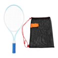 thumbnail image 1 of 21 Inch Kids Tennis Racket with Drawstring Bag, Youth Tennis Racket, Comfortable, Suitable for Park Garden Summer Use, 1 of 5