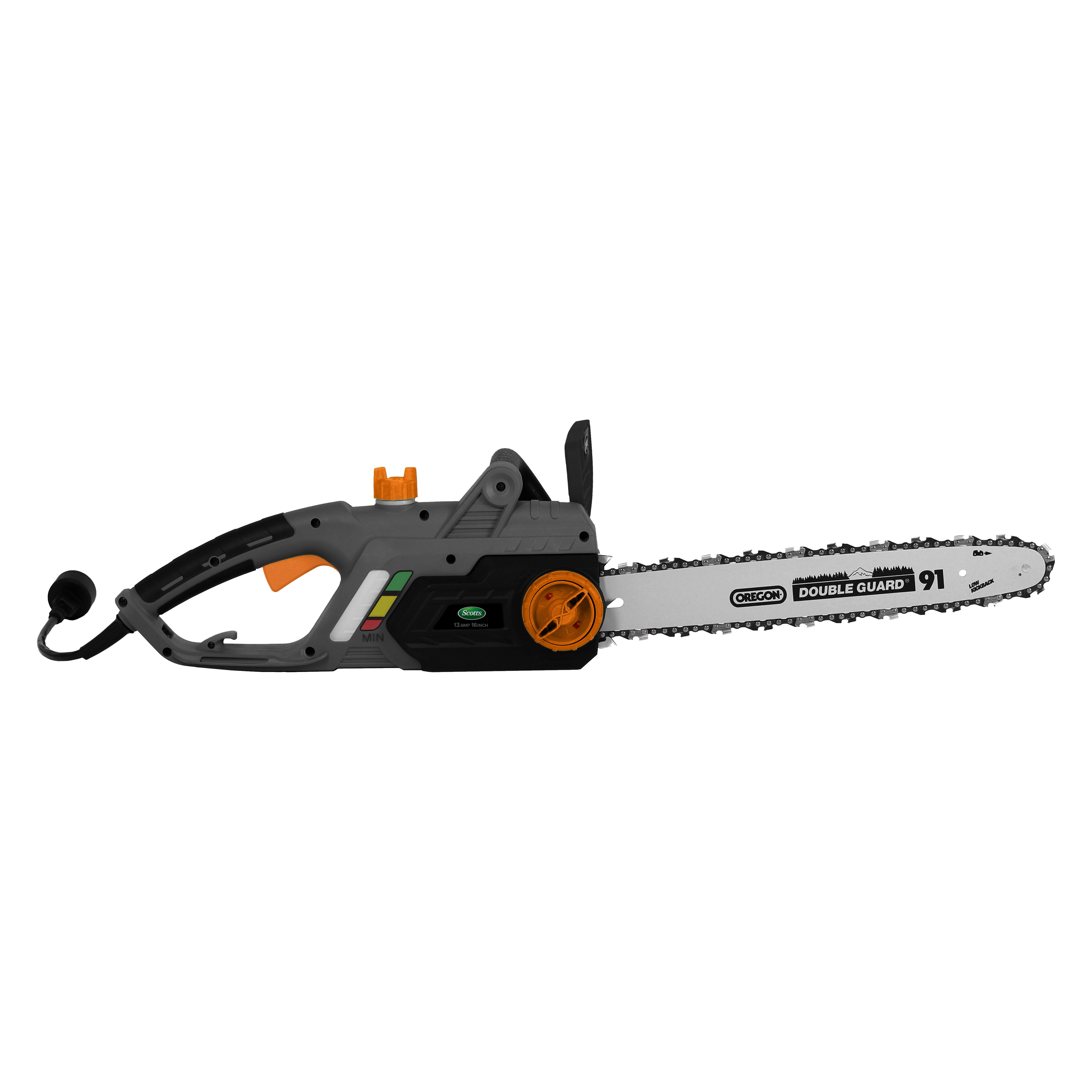 Scotts 16 in. Corded Electric Chainsaw