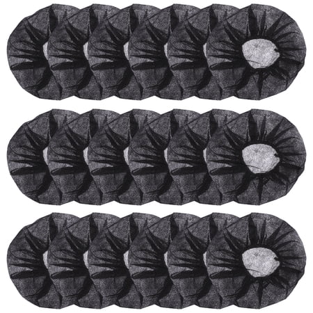 100 Pcs Headphone Cover Disposable Headset Case Earphone Protective Case