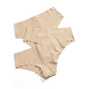 DKNY Womens Litewear Anywhere Hipster 3-Pack Style-DK5028P3