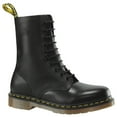 thumbnail image 2 of Dr. Martens Mens 1490 Leather Combat Boots, 2 of 7