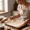 thumbnail image 5 of Parchment Paper Baking Sheets, Nonstick Oven Liner for Baking Pans, Air Fryer, Grilling and Cooking, 12 x 16 Inch Heat Resistant Paper for Home Kitchen Christmas Gifts, 5 of 5