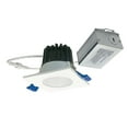 thumbnail image 4 of Nora Lighting Nm2-2Rdc6040 M2 Led Canless Recessed Fixture - White, 4 of 6