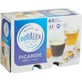 thumbnail image 4 of Duralex Made In France Picardie Clear Glass Tumbler, Set of 6, 3-1/8 Ounce, 4 of 10