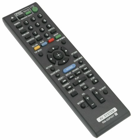 RM-ADP057 Replace Remote for Sony Player BDV-E280 BDV-T28 BDV-E980 BDV-E880 DVD