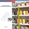 thumbnail image 3 of Houderco 1Jgo Empujador Automático Para Y Con Resorte Para Refrigerador Y Supermercado, 3 of 8