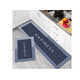 thumbnail image 1 of Juego 2 Tapete Home Antideslizante E Impermeable Para Cocina Home Xtellar Azul 1.8 M 43 Cm, 1 of 4