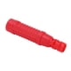 thumbnail image 5 of Conector Tipo Banana De Alambre, Conectores Tipo Banana Sensibles Y Eficientes Mano De Obra Fina PA Y Cobre Rojo Desmontable Con Carcasa Para Equipo De Prueba ANGGREK Otros, 5 of 8