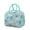 Greenish-blue-16, variant on Lunch Bag Lunch Box for Women Reusable Insulated Lunch Bags,Water-Resistant Cute Narwhal Octopus Baby Crab Cooler Lunch Tote Bag, Large Capacity for Work Travel Picnic