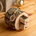 thumbnail image 6 of Wooden Jewelry Box for Women and Girls -  Lovely Gift for Her - Earrings, Ring, Bracelet Organizer, 6 of 7