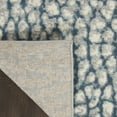 thumbnail image 5 of Inspire Me! Home Decor Joli Modern Abstract Ivory/Blue/Grey 5'3" x 7'3" Area Rug, (5' x 7'), 5 of 8