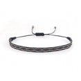 thumbnail image 1 of SNNROO 2024 Friendship Braided Bracelets Boho Geometric Pattern Bracelet For Women  Weave Stackable Rope Vintage Jewelry, 1 of 6