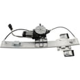 thumbnail image 5 of Window Regulator For 2006-2011 Chevrolet HHR Wagon Rear Passenger Side, 5 of 6