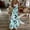 (Fashion 161)Multicolor, variant on Sleeveless Long Sundress for Women Summer Floral Print Everyday Maxi Dress Ankle Length Draped Breathable Comfort Dress