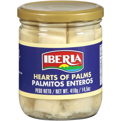 Iberia Hearts of Palms, 14.5 oz