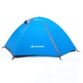 thumbnail image 1 of Tienda de Camping BISINNA para 2/4 Personas, Ligera e Impermeable, 1 of 9