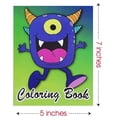 thumbnail image 3 of Libros para colorear ArtCreativity, varios tamaños, paquete de 20 unidades, 3 of 7