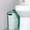 Green, variant on TIMIFIS Garbage Can Bathroom Trash Can Contactless Trash Can Large Capacity Trash Can Living Room Trash Can Thickened Trash Can Kitchen Gadgets