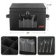 thumbnail image 2 of Caja de almacenamiento para copas de vino Foyego para 24 piezas de cristalería de cristal, 2 of 7