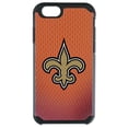 thumbnail image 2 of New Orleans Saints Classic NFL Football Pebble Grain Feel IPhone 6 Case, 2 of 2