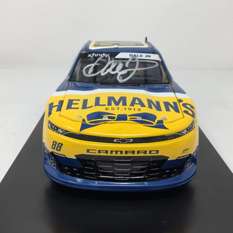 Action Racing Dale Earnhardt Jr. 2023 #88 Hellmann's 1:24