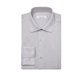 thumbnail image 3 of Camisa Calvin Klein para hombre, corte regular, antihierro, en espiga, 3 of 5