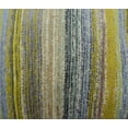 thumbnail image 3 of Plutus Spoft Strie Cornflower Handmade Throw Pillow, 3 of 3