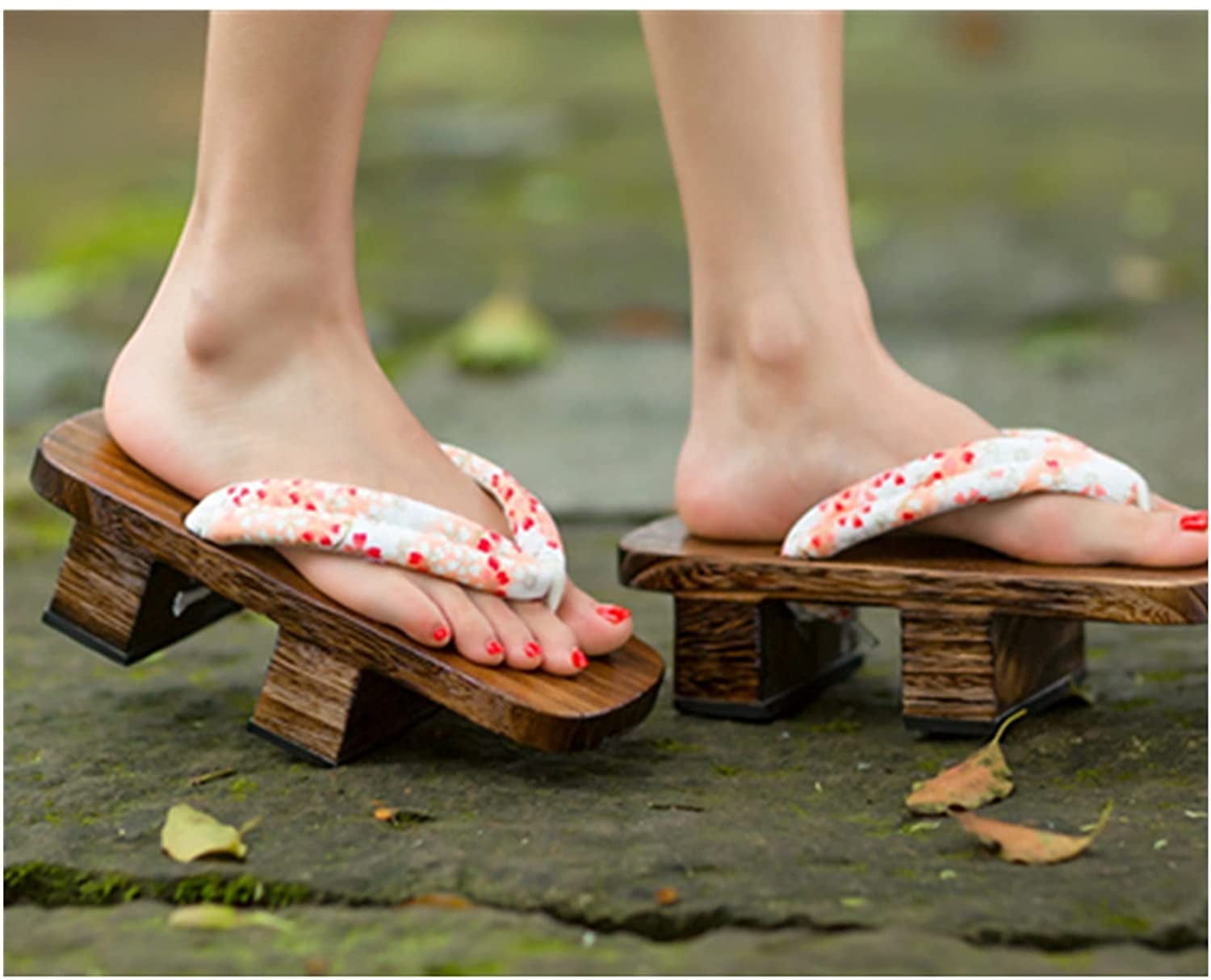 Women's Geta Sandals | Pac West Kimono
