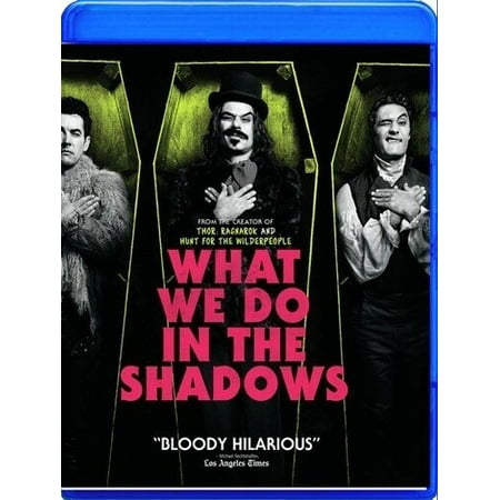 What We Do in the Shadows (Blu-ray) (What's The Best Gun In Battlefield 3)
