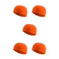 thumbnail image 2 of Redempat Cooling Skull Caps Cold-Proof Biking Bright Color Comfortable Cycling Accessories Durability Polyester Liner orange 5Set, 2 of 6