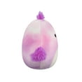thumbnail image 7 of Squishmallows Official 5 inch Shimi the Purple Watercolor Parrot With Hearts - Child's Ultra Soft Plush Toy, 7 of 7