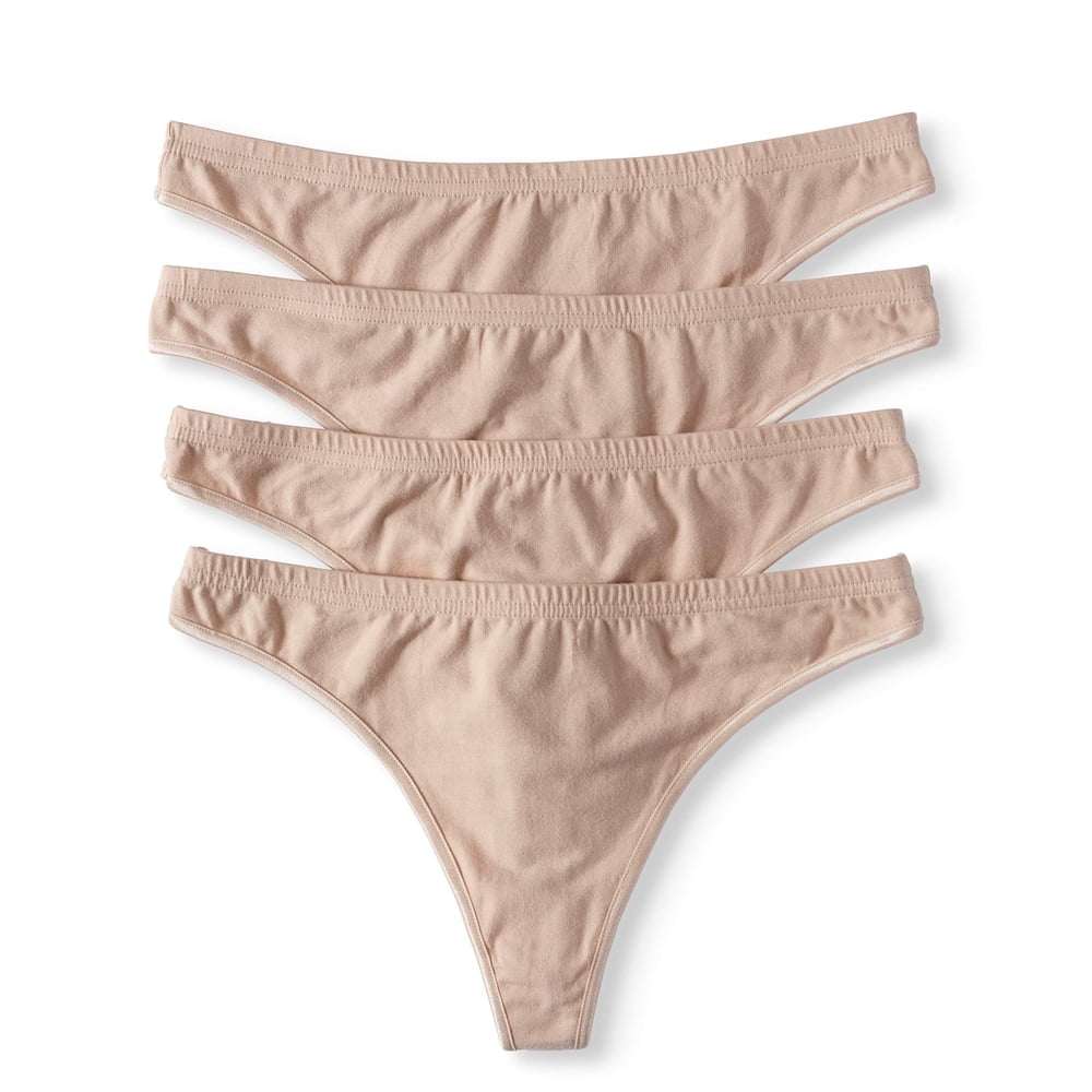 Best Fitting Panty Best Fitting Panty Women's Cotton Stretch Thong