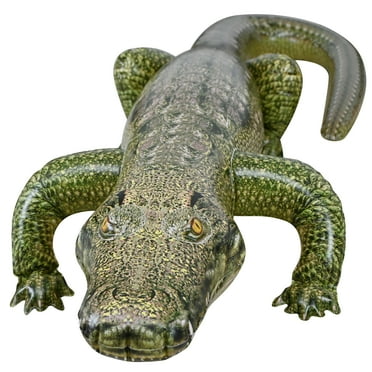 Inflatable Alligator