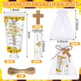 thumbnail image 2 of Set de crema de manos Christian Lip Balm Heigble, 144 unidades con accesorios, 2 of 6