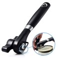 thumbnail image 1 of Abrelatas de acero inoxidable YONGSHENG abridor de botellas utensilios de cocina profesionales con perilla giratoria, 1 of 5