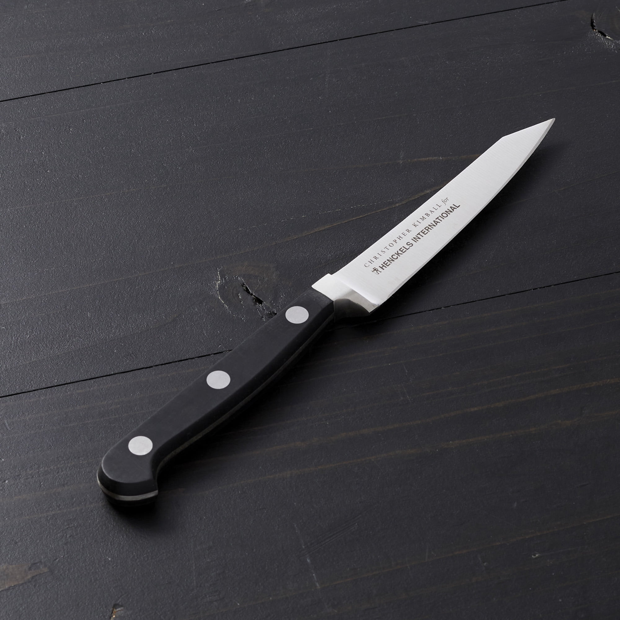 J.A. Henckels International CLASSIC Christopher Kimball 4-inch Paring Knife