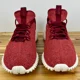 thumbnail image 3 of Adi - das Men's Size 13 Originals Tubular Doom Sock PK Shoes (BY3560) Mystery Red, 3 of 6