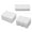 3 PCS, variant on Thickened Pad Cushion for Repairs Auto Sheet Metal Dents Repair Rod Support Pad Dents Repair Tool Accessories
