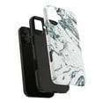 thumbnail image 3 of Green Marble iPhone Case, iPhone 12 Pro Max, 3 of 5