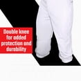 thumbnail image 4 of Baseball Express Men's Triple Play Solid Knicker Pant, 4 of 5