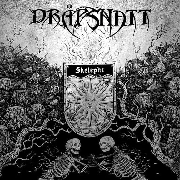 Drapsnatt - Skelepht - Music & Performance - CD