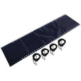 thumbnail image 3 of Miangastore Chaise Lounger Replacement Cloth Portable Dark Blue 5Pack 63X17X0.1In, 3 of 9