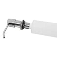 thumbnail image 2 of Dispensador De Líquido Dispensador De Jabón Para Lavabo Manual Dispensador De Jabón De Acero Inoxidable Guardurnaity HA017297-00, 2 of 7