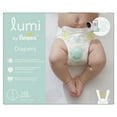 Lumi by Pampers Newborn Diapers Size 1 148 Count