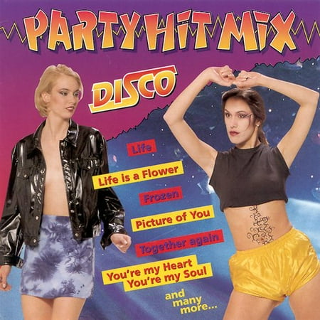 Party Hit Mix: Disco