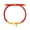 F, variant on SKQIT Initial Bracelets for Women Men Initial A-Z Heart Letter Charm Bracelets Handmade Adjustable Rope Bracelets for Teen Girls Boy Mom Birthday Gifts